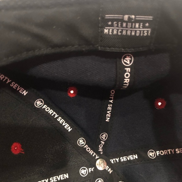 Minnesota Twins Forty Seven Brand Snapback Hat OS - Picture 8 of 12